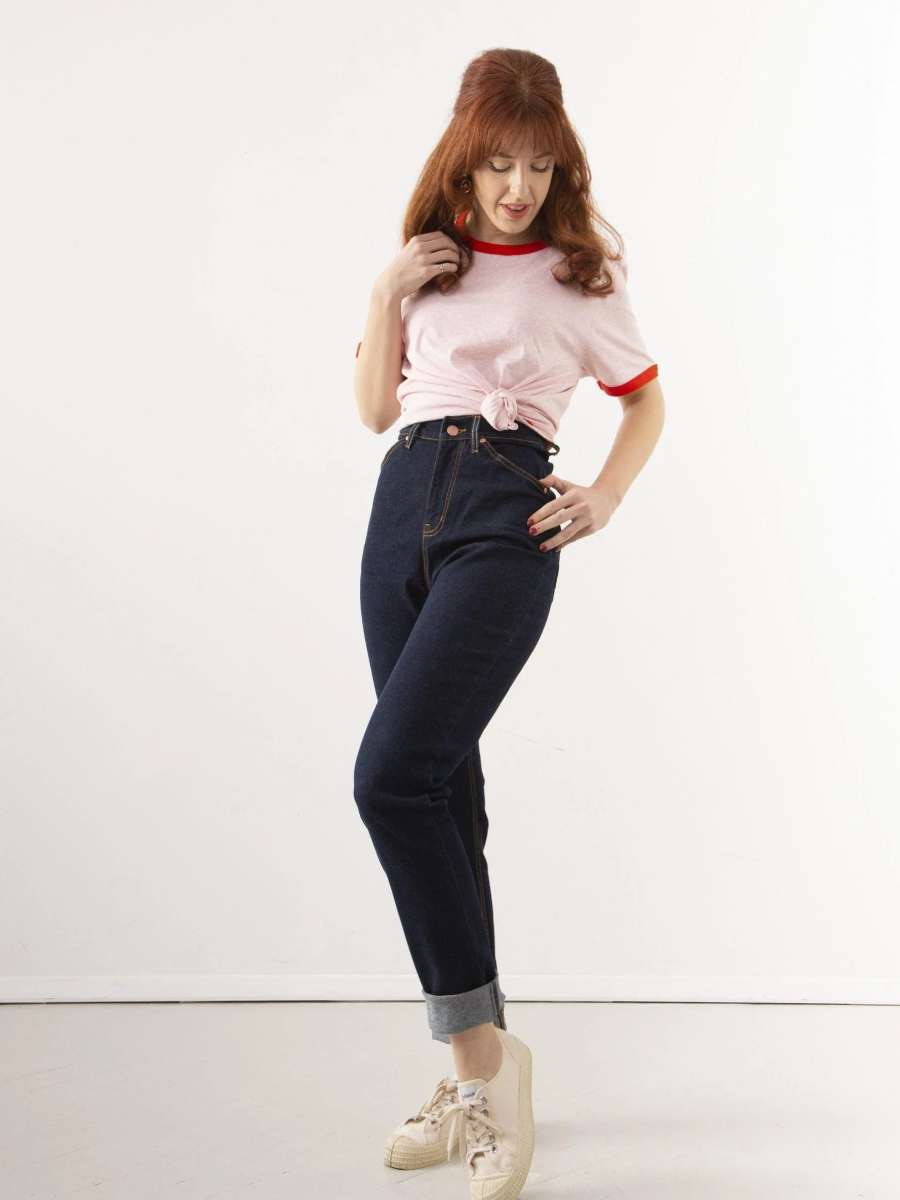 Lady K Loves Hug Me Baby Jeans FEHLPRODUKTION