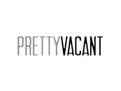 Pretty Vacant