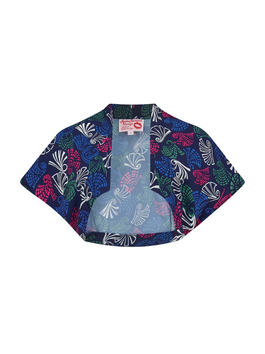 Rock'n'Romance Ayda Kleid und Bolero Set Jamboree