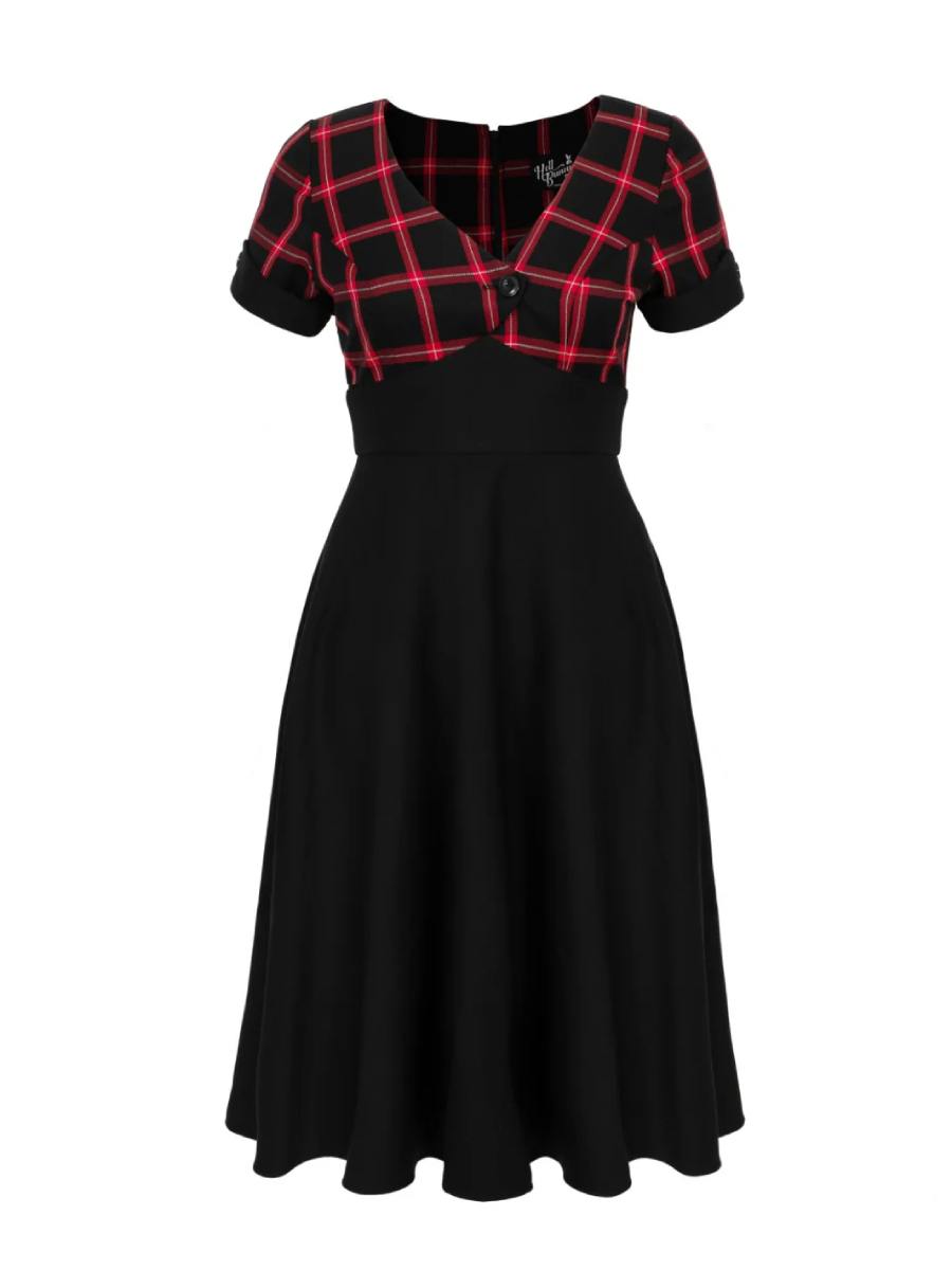 Hell Bunny Kleid Janine Dress