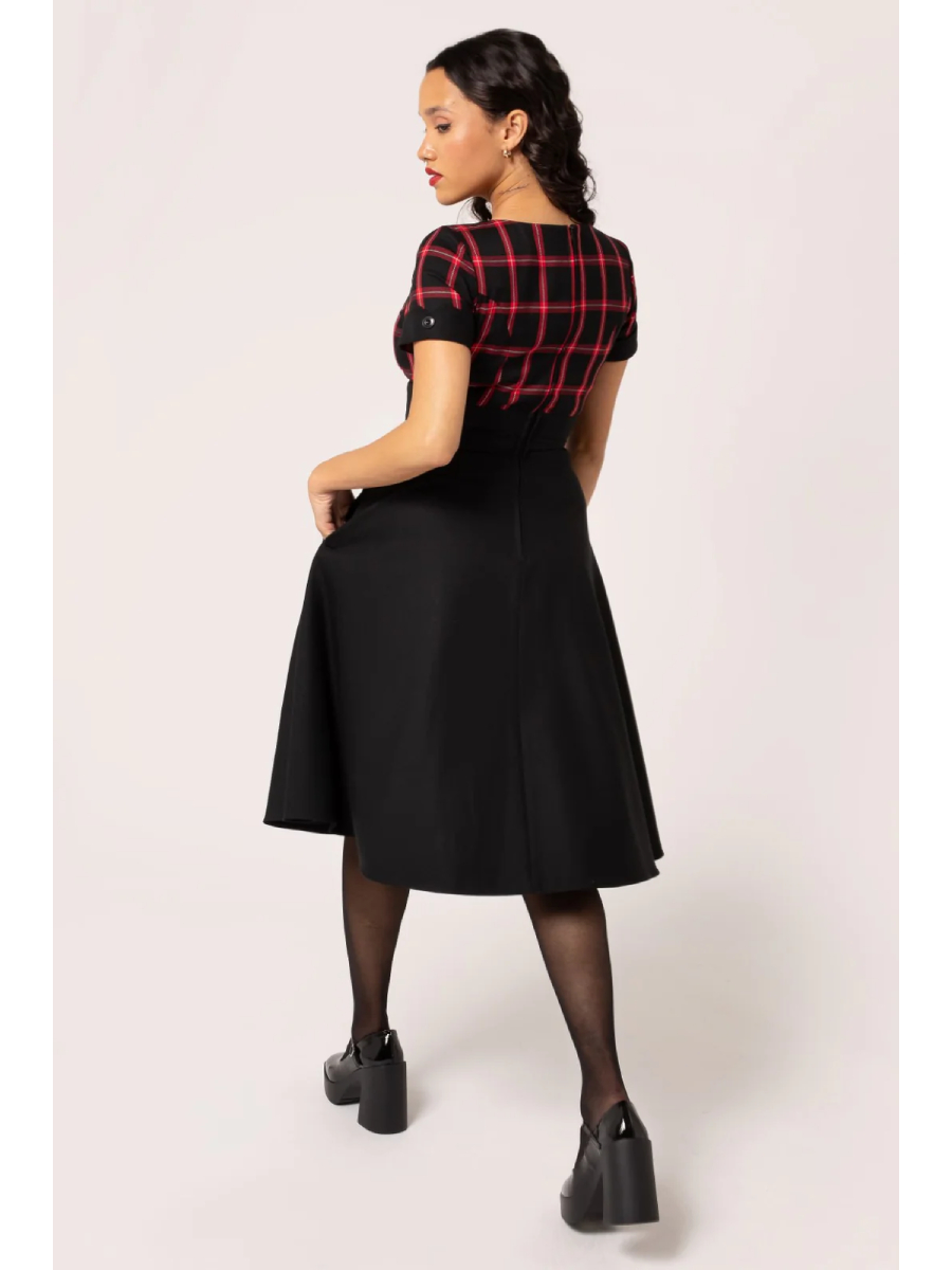 Hell Bunny Kleid Janine Dress