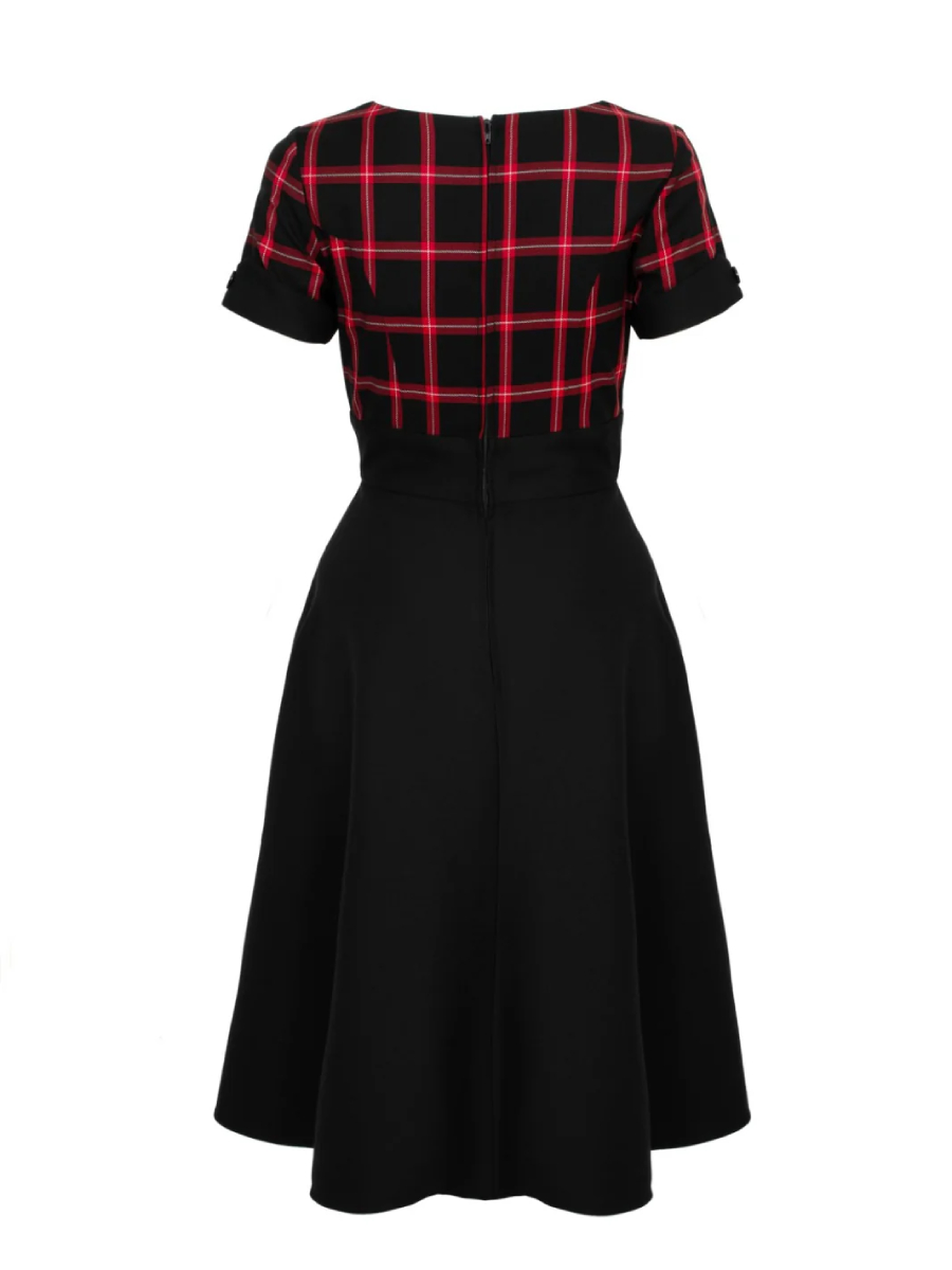 Hell Bunny Kleid Janine Dress