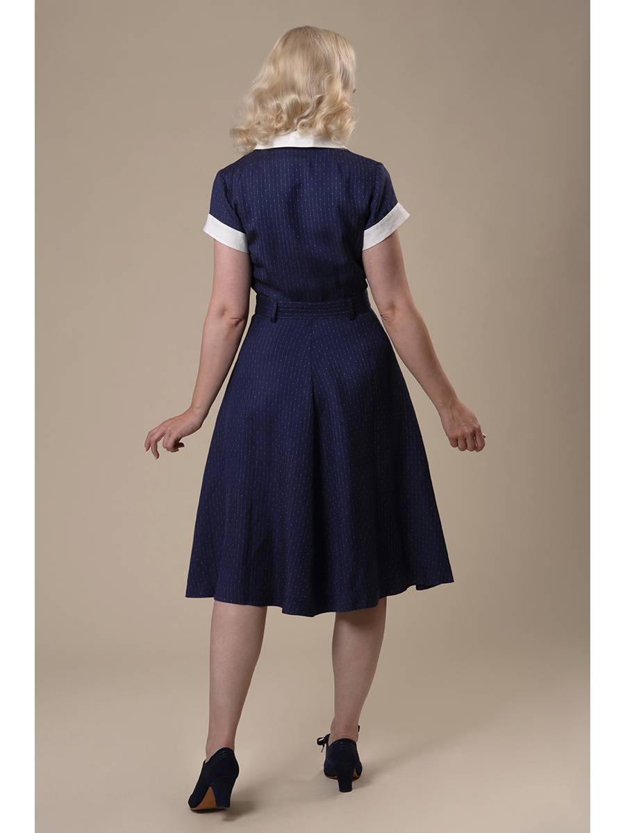 Emmy Kleid Dressmaker's Dress Midnight Shooting Star