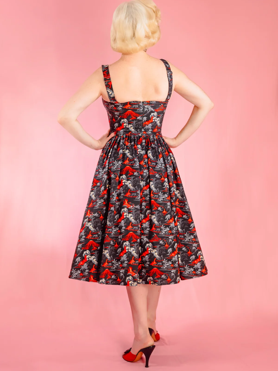 Rebel Love Kleid Love in Portofino Dress
