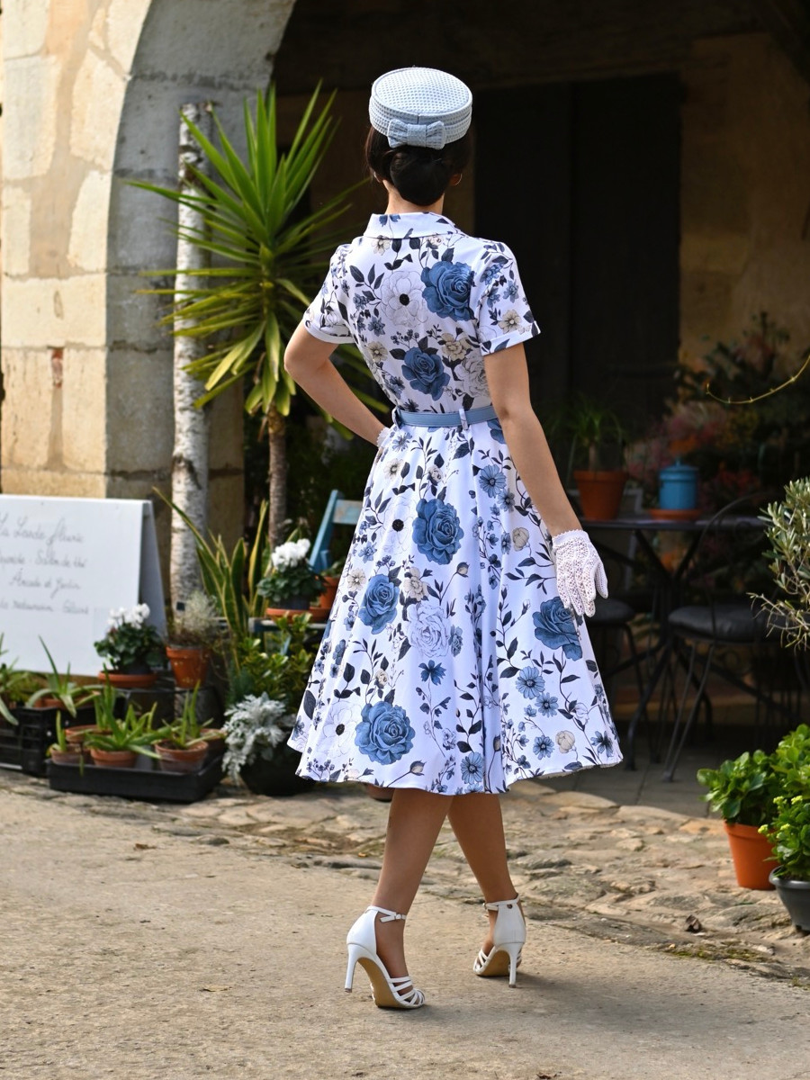 Hearts and Roses Kleid Maribel Garden Swing Dress