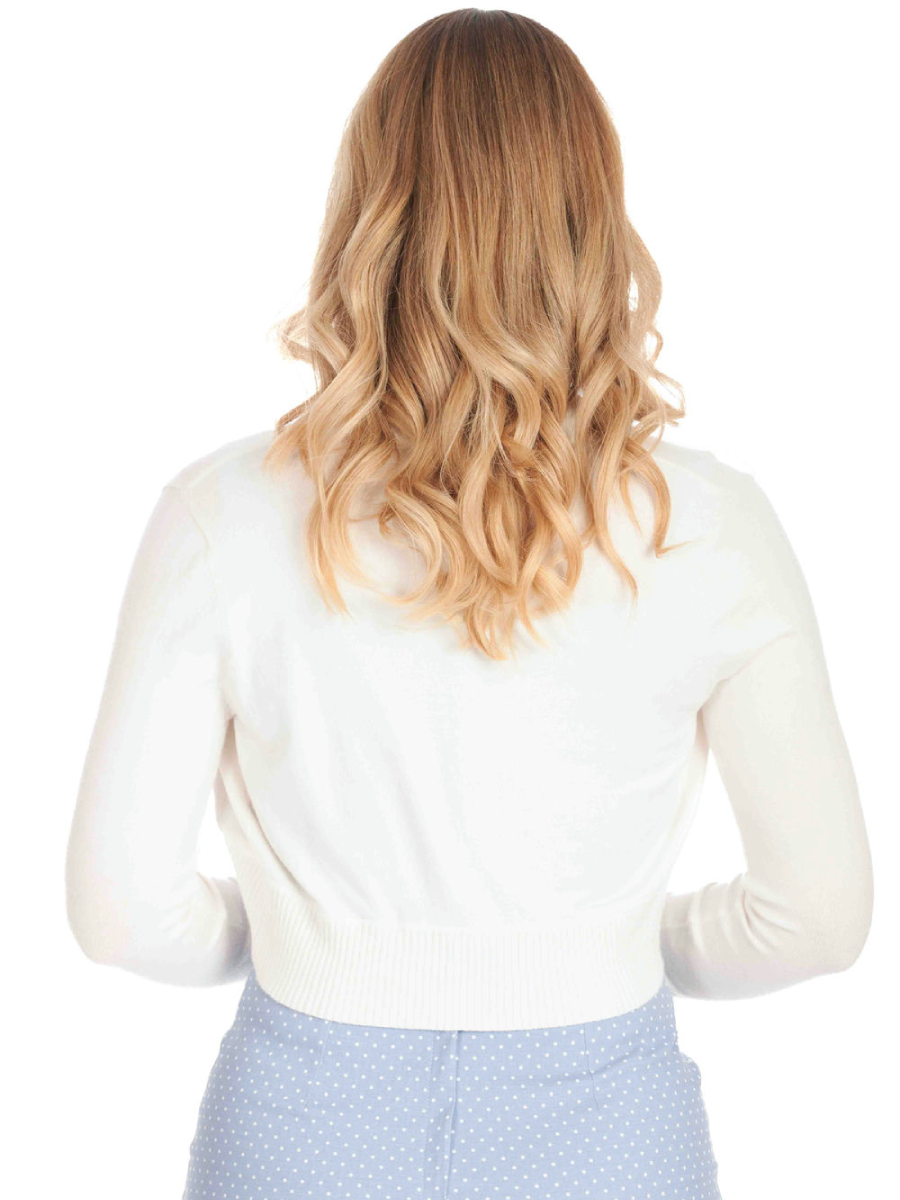 Banned Betty Bolero creme