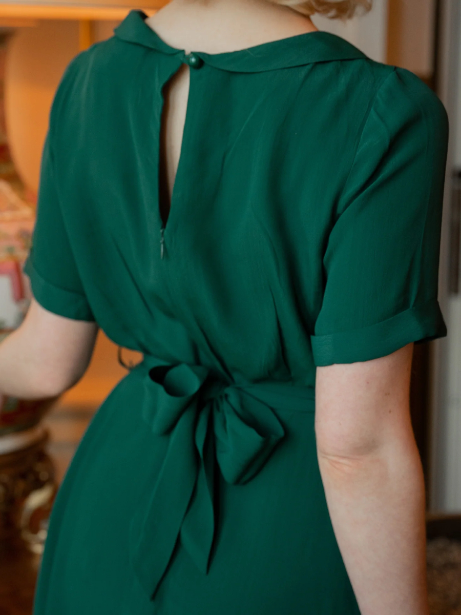 Seamstress of Bloomsbury Kleid Cindy Dress Hampton Green